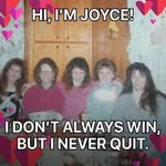 Joyce Lockamy - @lockamyjoyce - Instagram
