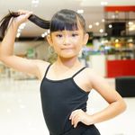 Maryam Madalena - @joyce_manuela_abighail - Instagram