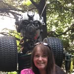 Joyce Evans-McAuliffe - @chiagranny - Instagram