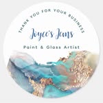 Joyce McGee - @joycesjemsjoycemcgeeart - Instagram