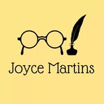 Joyce Miranda Leão Martins - @joycemartins_escritora - Instagram