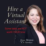 Joyce l VA |Recruiter - @joyce_monton_virtualassistant - Instagram