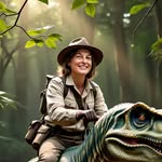 Joyce Rider - @mrs.swamprat - Instagram