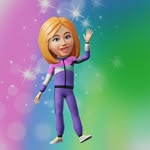 Joyce Sowers Tezzano - @bleeds_purple - Instagram