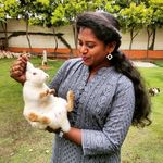 JOYCE SYLVIA SYLLU - @purple1231233 - Instagram