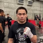 INVINCIBLE Tyler Joyce - @tylerjoyce_mma - Instagram