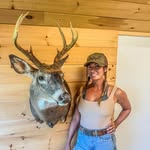 Jocelyn Vazzana - @huntress_88 - Instagram