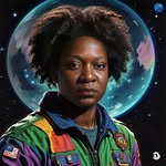 Joy E. Harris - @darkeststar_joy - Instagram