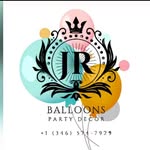 JR Balloons Party Decor - @jrballoons_partydecor - Instagram