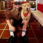Juan Pablo Franco & Bailey🦮 - @pablo_francog - Instagram