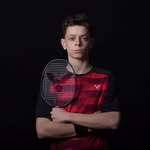 Juan-Facundo Le Rose | Badminton-Player - @juan.lerose - Instagram