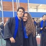 Frida Villanueva y Juan Graham - @equiponegrovr - Instagram