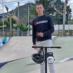 Juan Granado Grcía - @granadoscoot_ - Instagram