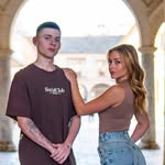 Juanma y Sandra - Bachata dancers - @juanmaysandraoficial - Instagram