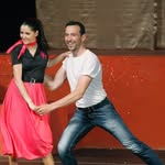 Sara y Juanma - @juanmaysaradanza - Instagram