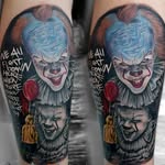 Juan Mellett - @juanmellett_tattooist - Instagram