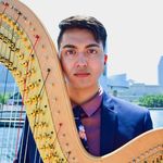 Juan Riveros - @juan.riveros.harp - Instagram