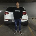 Juan Robinson Jr. - @juanrobin31 - Instagram
