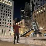 Juan Isaac Scott - @juanscott13 - Instagram