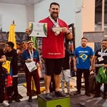 Juan Carlos Agudelo Guerrero - @juanbodystrong - Instagram