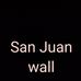 San Juan Wall - Facebook