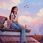 Juana Alonzo - @juana.alonzolara.50 - Instagram