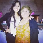 juana carrera - @juanaalciracardozo - Instagram