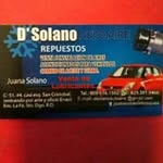 juana solano - @dsolanoautoaire - Instagram