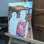Ngufuet Jude - Painter - @buea_based_artist - Instagram
