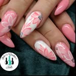 Jude Richards - @judescreativenails - Instagram