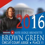 Judge Brown Green - @judgebrowngreen - Instagram