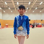 Jude Alexander Yam - @jude_gymnast - Instagram