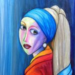 Judi Carroll - @carrollart - Instagram