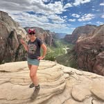 Judy Fuller - @jmarshallhikes - Instagram