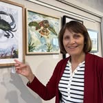 Judy Marshall - @judymarshallart - Instagram