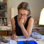 Judy Watson - @judywatsonart - Instagram