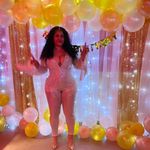 Judith Benoit - @fabulousweetness - Instagram