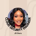JD Duru - @cloudwithjudith - Instagram
