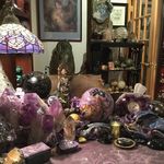 Judith’s Crystal Cave - @judithscrystalcave - Instagram