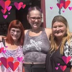 Judith Ann Jenny Farrington - @hairgal1980 - Instagram