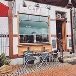 Judith  Haller - @cafemuz_de - Instagram