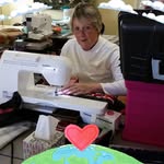 Judith Maynard - @3strooges - Instagram