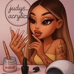 𝒿𝓊𝒹𝒾𝓉𝒽 |  𝓃𝒶𝒾𝓁 𝓉𝑒𝒸𝒽 🎀 - @judys_acrylics - Instagram