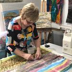 Judith Reece - @judithreecetextile - Instagram