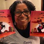 Judith Samuels - @judithsamuelsauthor - Instagram