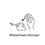 Judith Stork - @hausfrauenchirurgin - Instagram