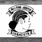 Allyne Judith - @allyne_judith_trancista - Instagram