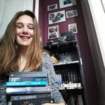 Judith Westfall 👽 Fangirl ➰️ Libraire - @it.is.about.fiction - Instagram