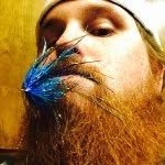 Judson Bailey McGrew - @hillsideangler_flies - Instagram