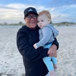 Judy Ballou Deane - @mamadeane53 - Instagram